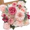 Crafting Eternal Beauty: Artificial Flower Collection for DIY Wedding Bouquets, Bridal Shower Centerpieces, and Party Decor